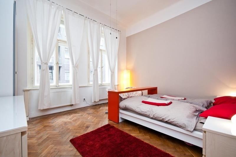 Metropolitan Studios Praha Ruang foto