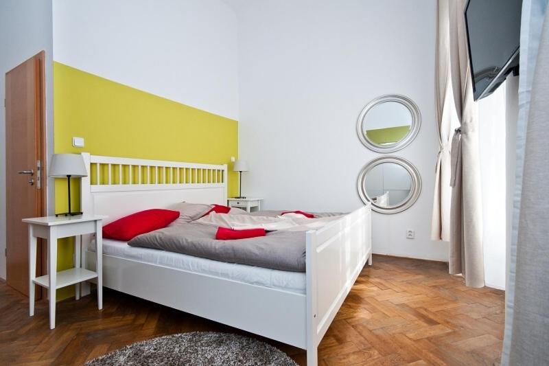 Metropolitan Studios Praha Ruang foto